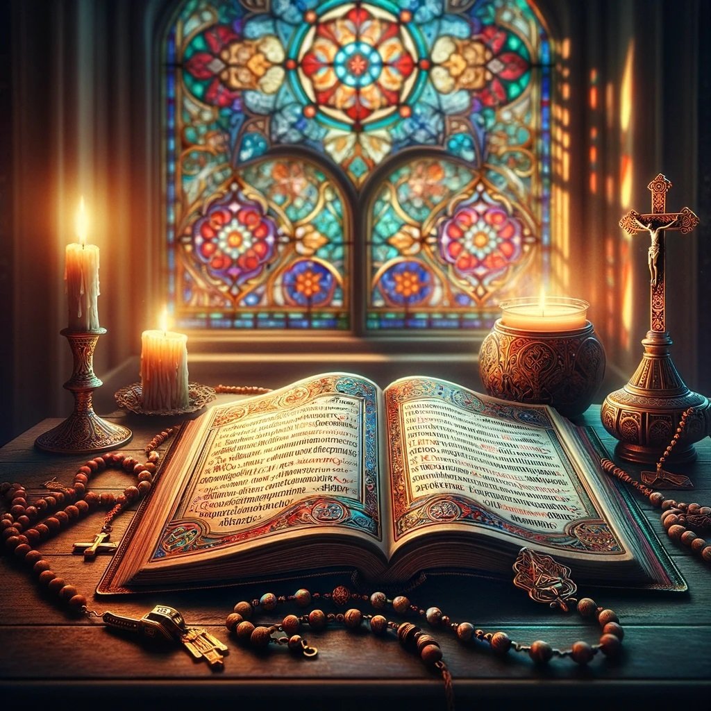 Devocional Católico - Como fazer
