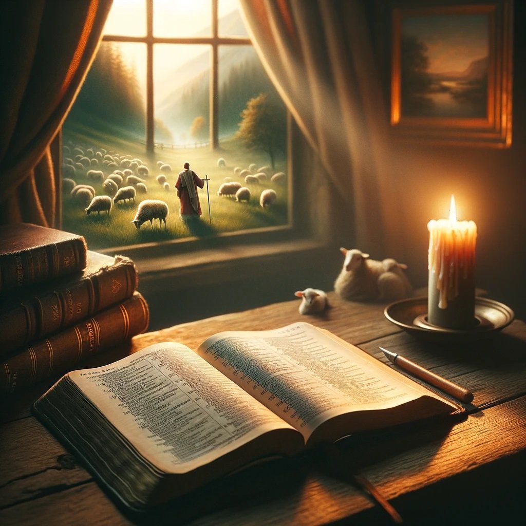 Lectio Divina Com Exemplos: Aplique a Palavra na sua Vida
