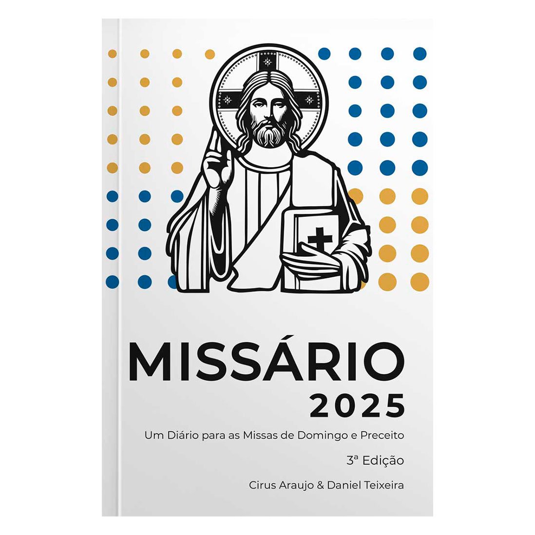 Compre o Missário 2025 na Amazon
