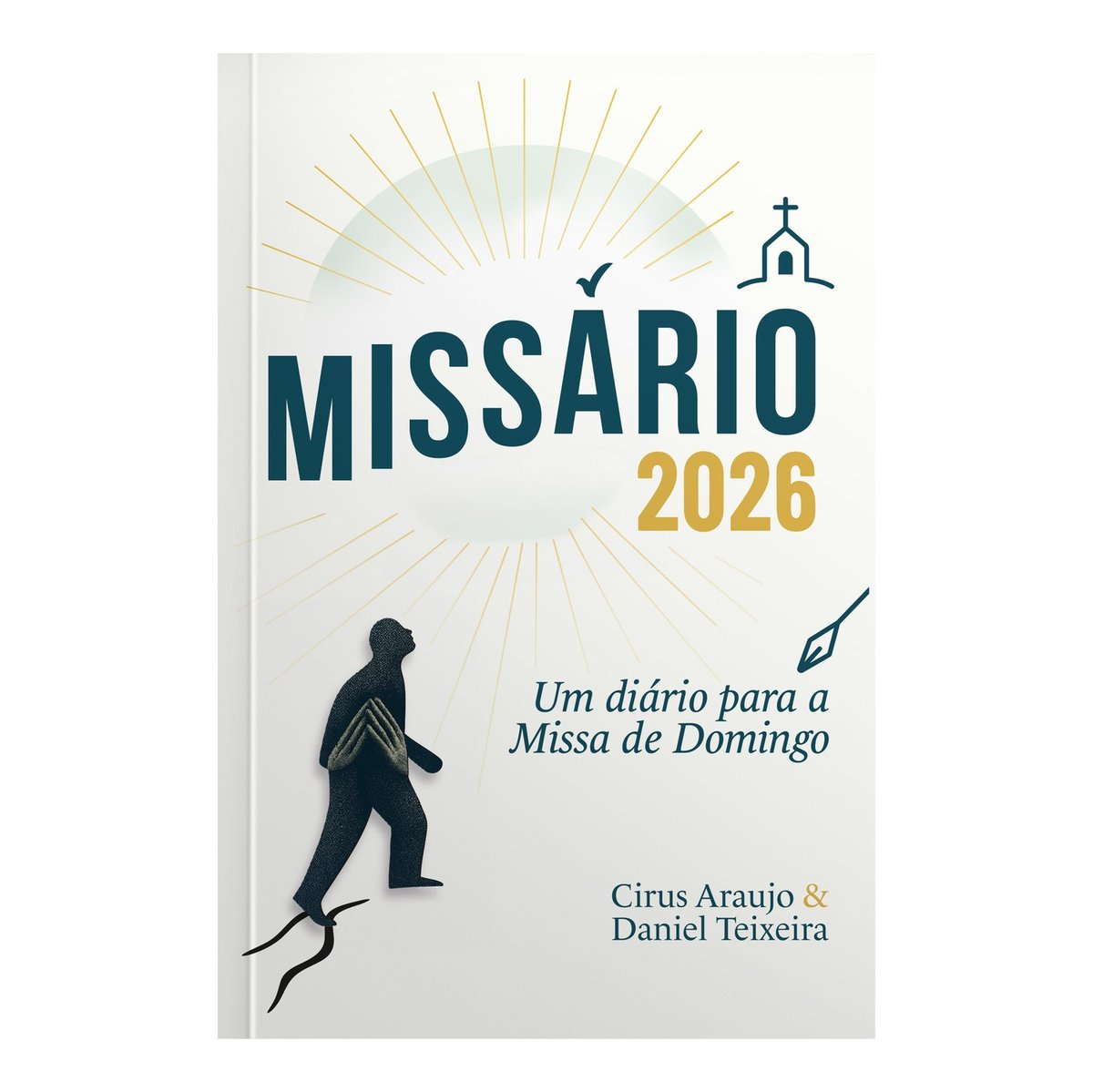 Compre o Missário 2026 na Amazon