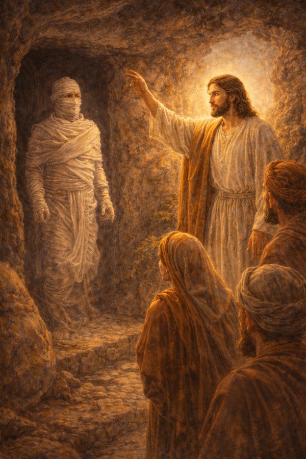 Liturgia — 12ª Semana - 22 de Março de 2026 - 5º Domingo da Quaresma - Liturgia Diária