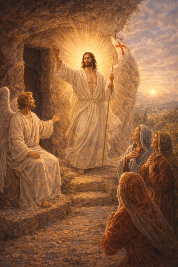 14ª Semana - 05 de Abril de 2026 - Domingo da Páscoa - Liturgia Diária