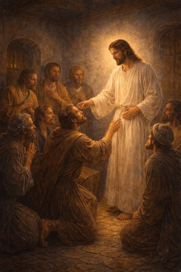 15ª Semana - 12 de Abril de 2026 - 2º Domingo da Páscoa - Domingo da Divina Misericórdia - Liturgia Diária