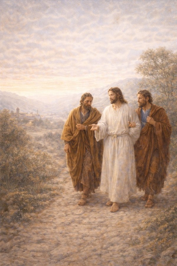 16ª Semana - 19 de Abril de 2026 - 3º Domingo da Páscoa - Liturgia Diária