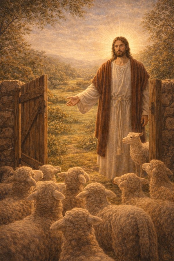 17ª Semana - 26 de Abril de 2026 - 4º Domingo da Páscoa - Liturgia Diária