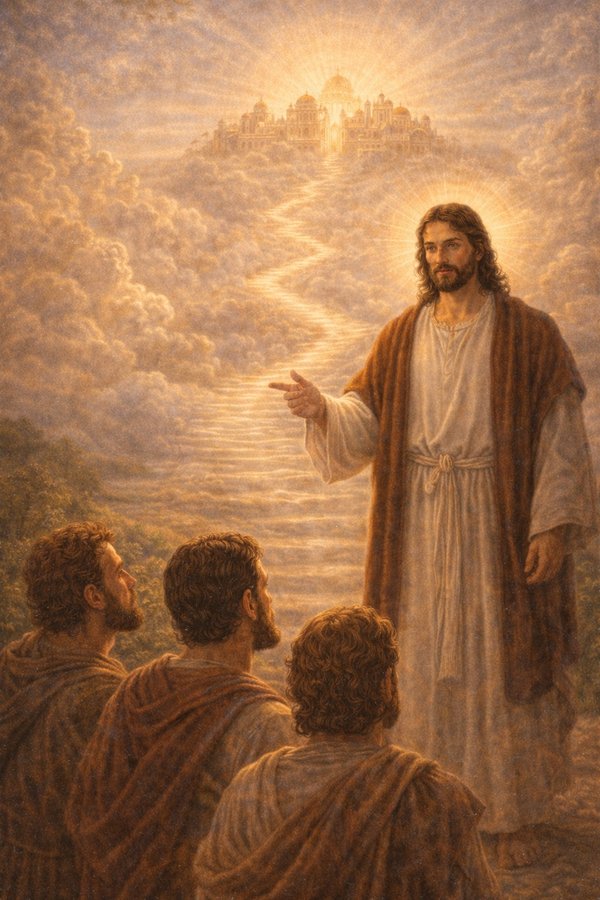 18ª Semana - 03 de Maio de 2026 - 5º Domingo da Páscoa - Liturgia Diária