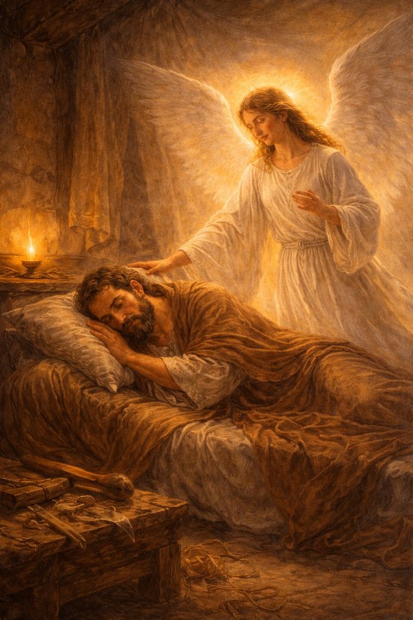 19 de Março de 2026 - São José - Quinta-feira - Liturgia Diária