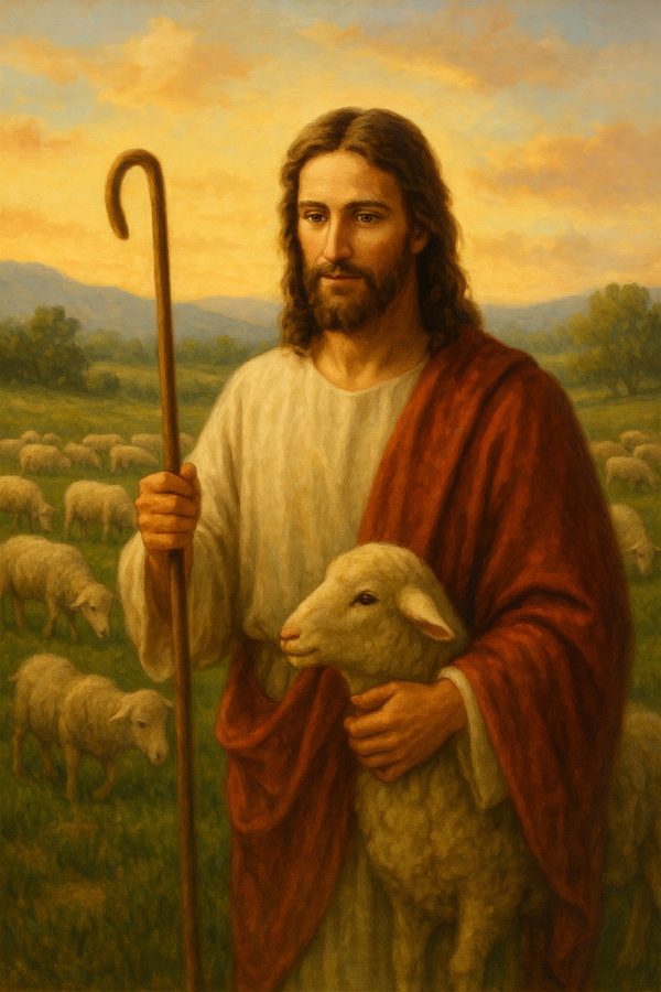 19ª Semana - 11 de Maio de 2025 - 4° Domingo da Páscoa - Liturgia Diária
