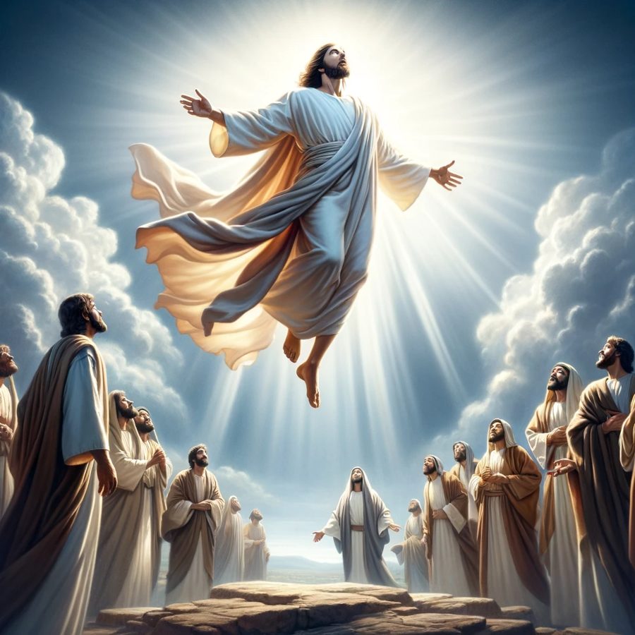 19ª Semana - 12 de maio de 2024 - Ascensão do Senhor - Liturgia Diária