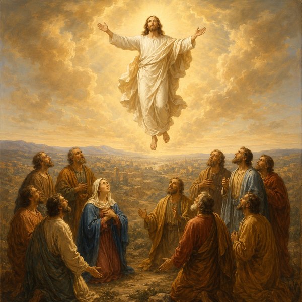 Liturgia — 20ª Semana - 17 de Maio de 2026 - Ascensão do Senhor - Liturgia Diária