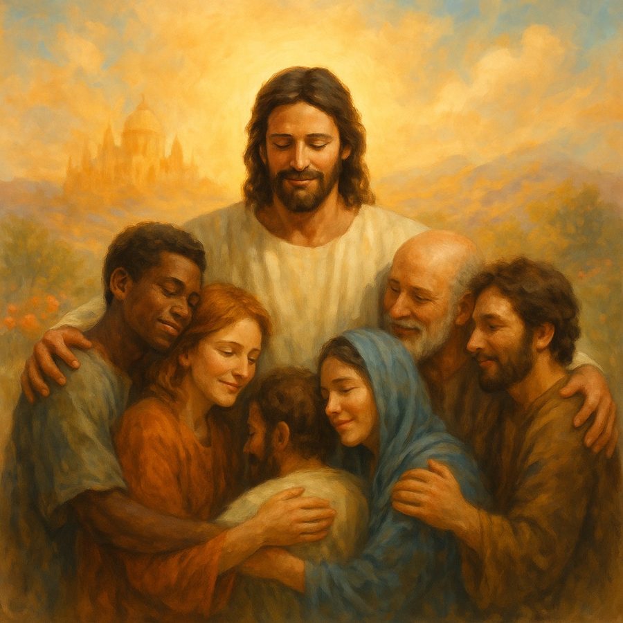 20ª Semana - 18 de Maio de 2025 - 5° Domingo da Páscoa - Liturgia Diária
