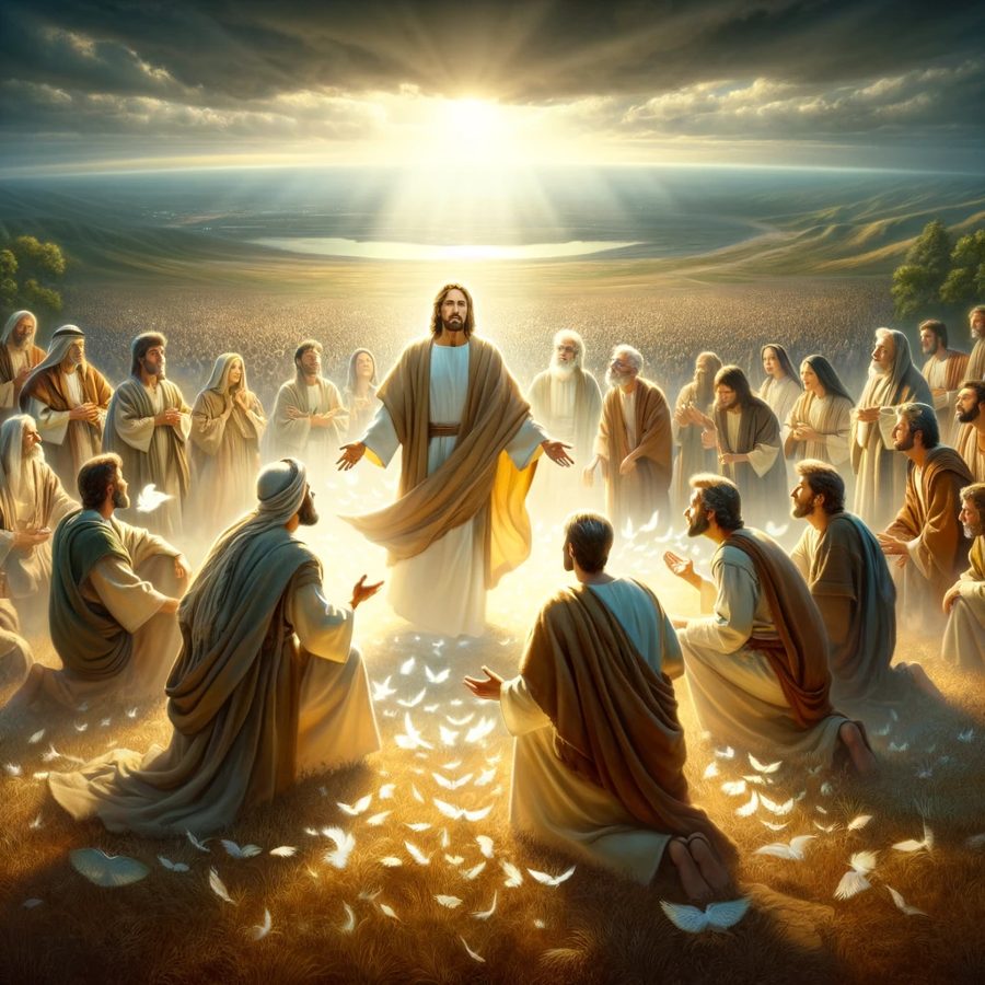 20ª Semana - 19 de maio de 2024 - Domingo de Pentecostes - Liturgia Diária