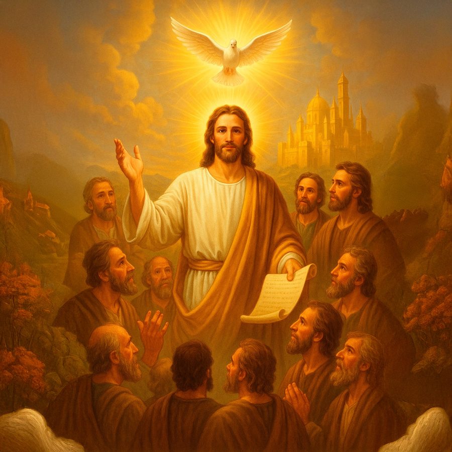 21ª Semana - 25 de Maio de 2025 - 6° Domingo da Páscoa - Liturgia Diária