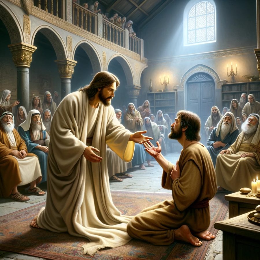 22ª Semana - 2 de junho de 2024 - 9° Domingo do Tempo Comum - Liturgia Diária