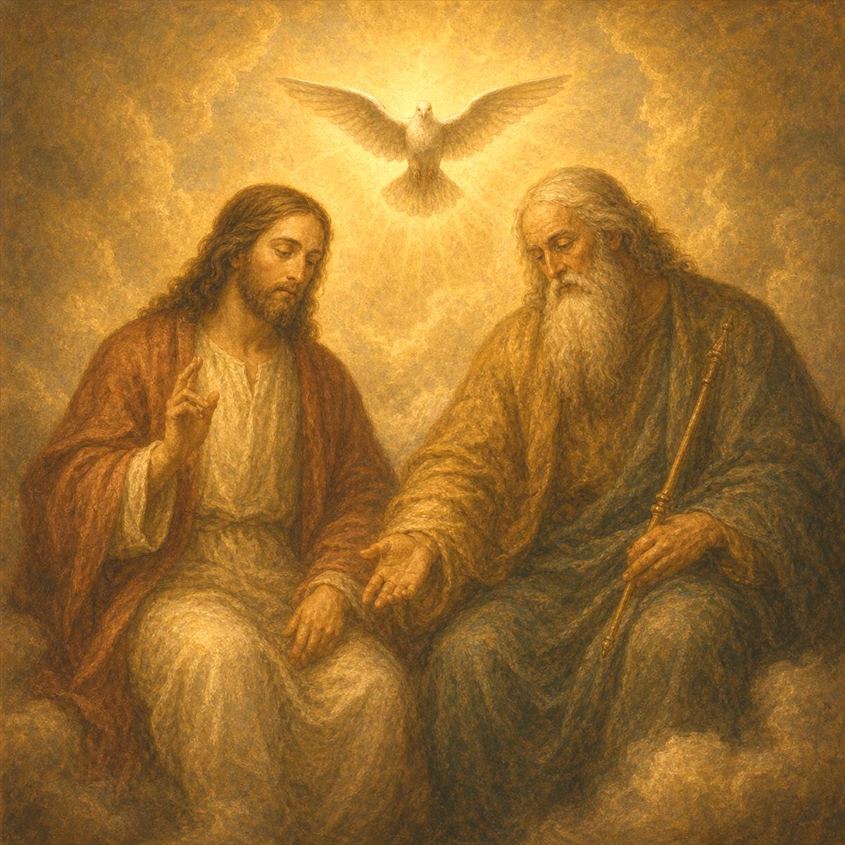 22ª Semana - 31 de Maio de 2026 - Santíssima Trindade - Liturgia Diária