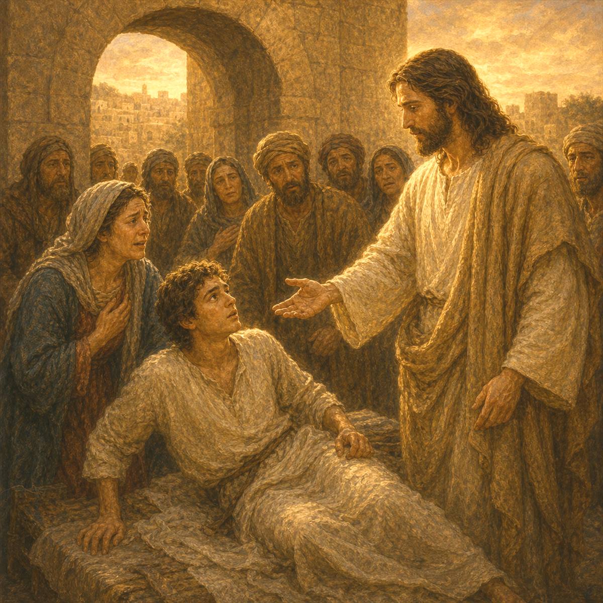 23ª Semana - 07 de Junho de 2026 - 10º Domingo do Tempo Comum - Liturgia Diária