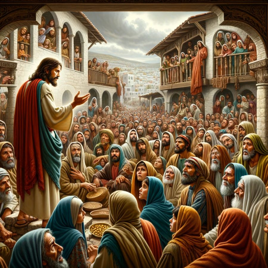 23ª Semana - 9 de junho de 2024 - 10° Domingo do Tempo Comum - Liturgia Diária
