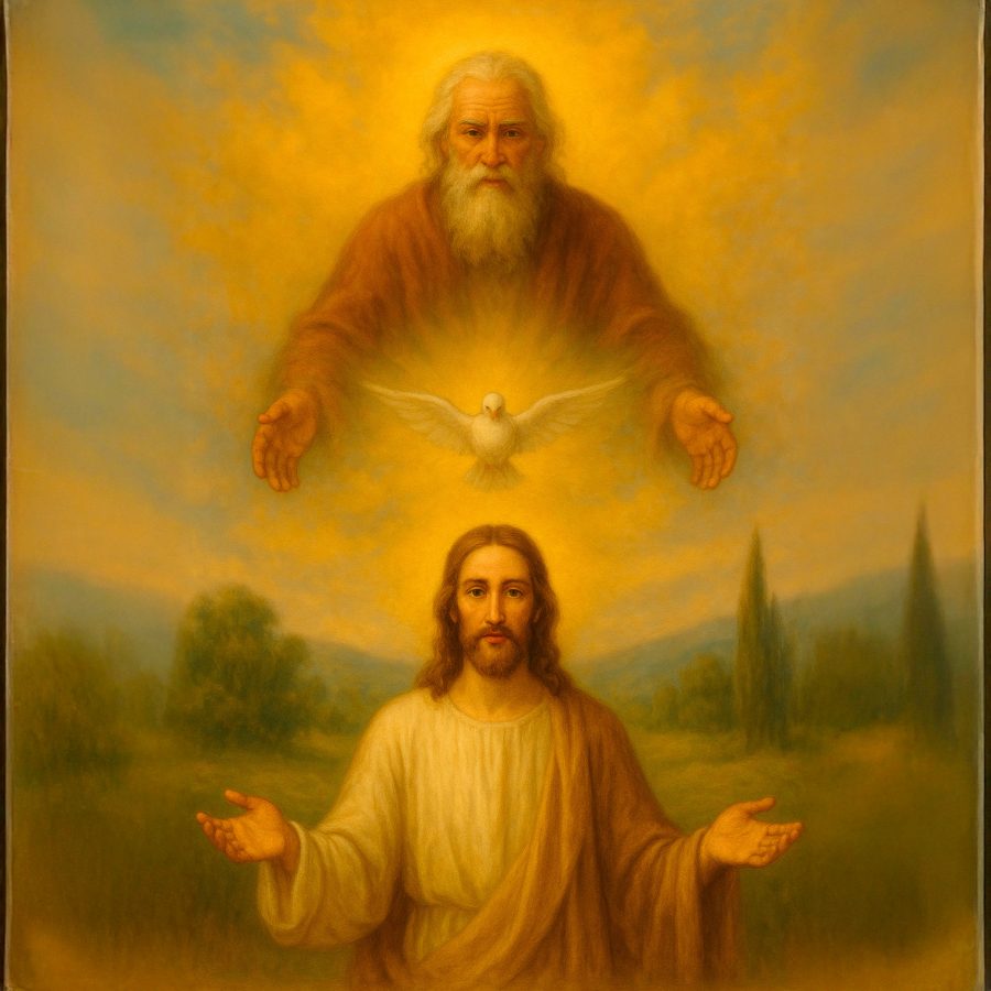 24ª Semana - 15 de Junho de 2025 - Santíssima Trindade - Liturgia Diária