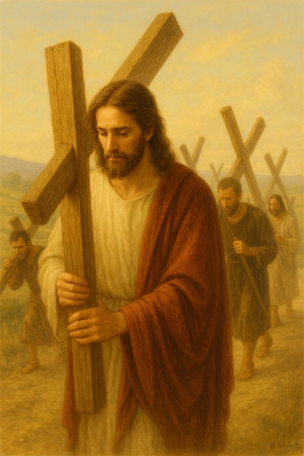 25ª Semana - 22 de Junho de 2025 - 12° Domingo do Tempo Comum - Liturgia Diária