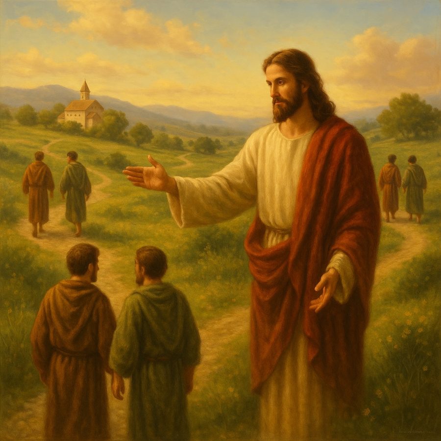 Liturgia — 27ª Semana - 6 de Julho de 2025 - 14° Domingo do Tempo Comum - Liturgia Diária