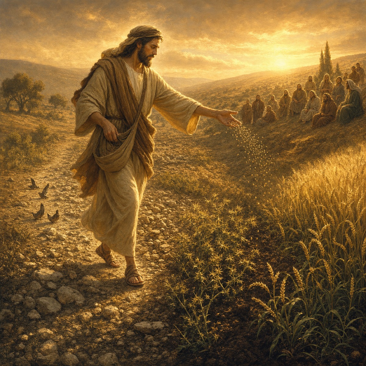 28ª Semana - 12 de Julho de 2026 - 15º Domingo do Tempo Comum - Liturgia Diária