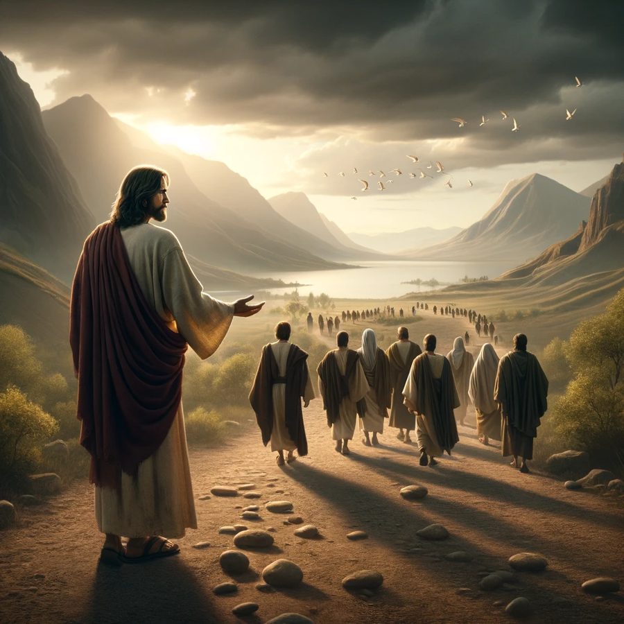 Liturgia — 28ª Semana - 14 de julho de 2024 - 15° Domingo do Tempo Comum - Liturgia Diária