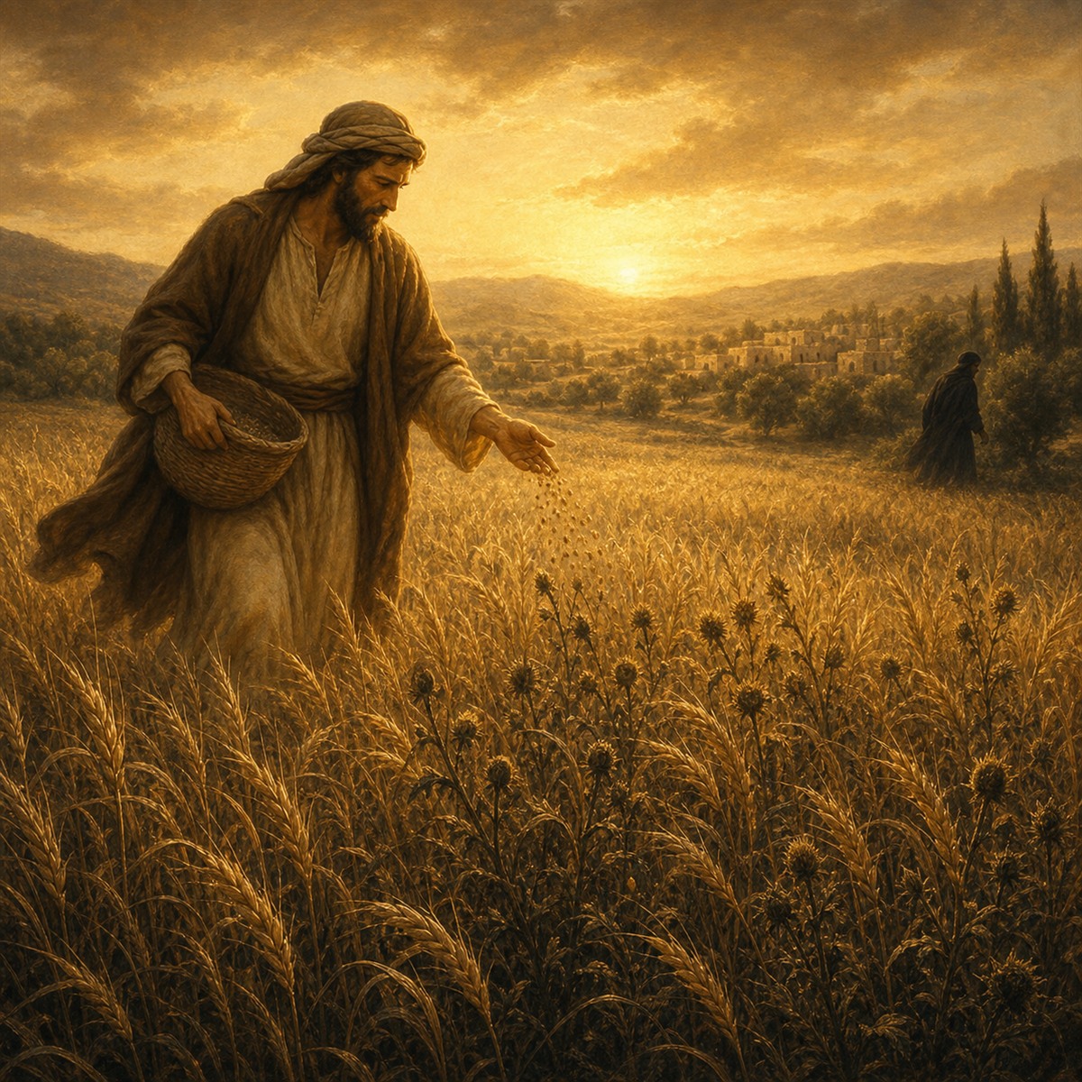 29ª Semana - 19 de Julho de 2026 - 16º Domingo do Tempo Comum - Liturgia Diária