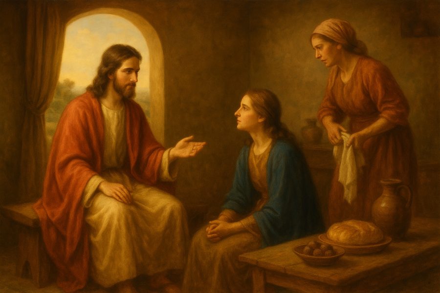 29ª Semana - 20 de Julho de 2025 - 16° Domingo do Tempo Comum - Liturgia Diária