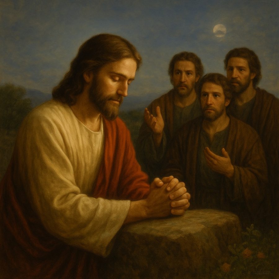 30ª Semana - 27 de Julho de 2025 - 17° Domingo do Tempo Comum - Liturgia Diária
