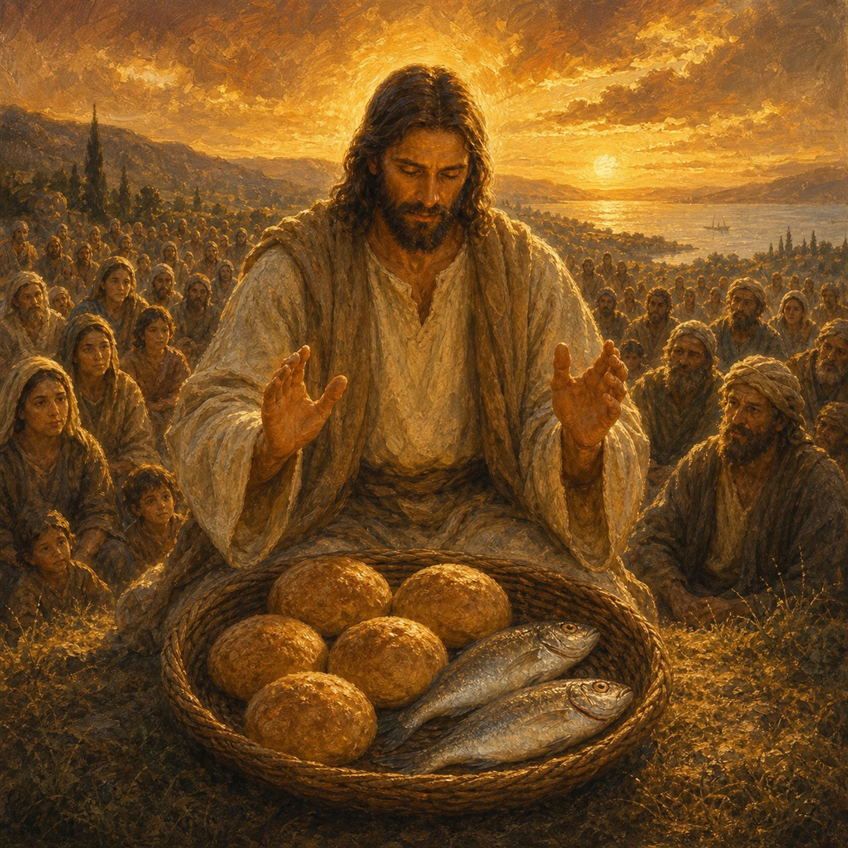 31ª Semana - 02 de Agosto de 2026 - 18º Domingo do Tempo Comum - Liturgia Diária
