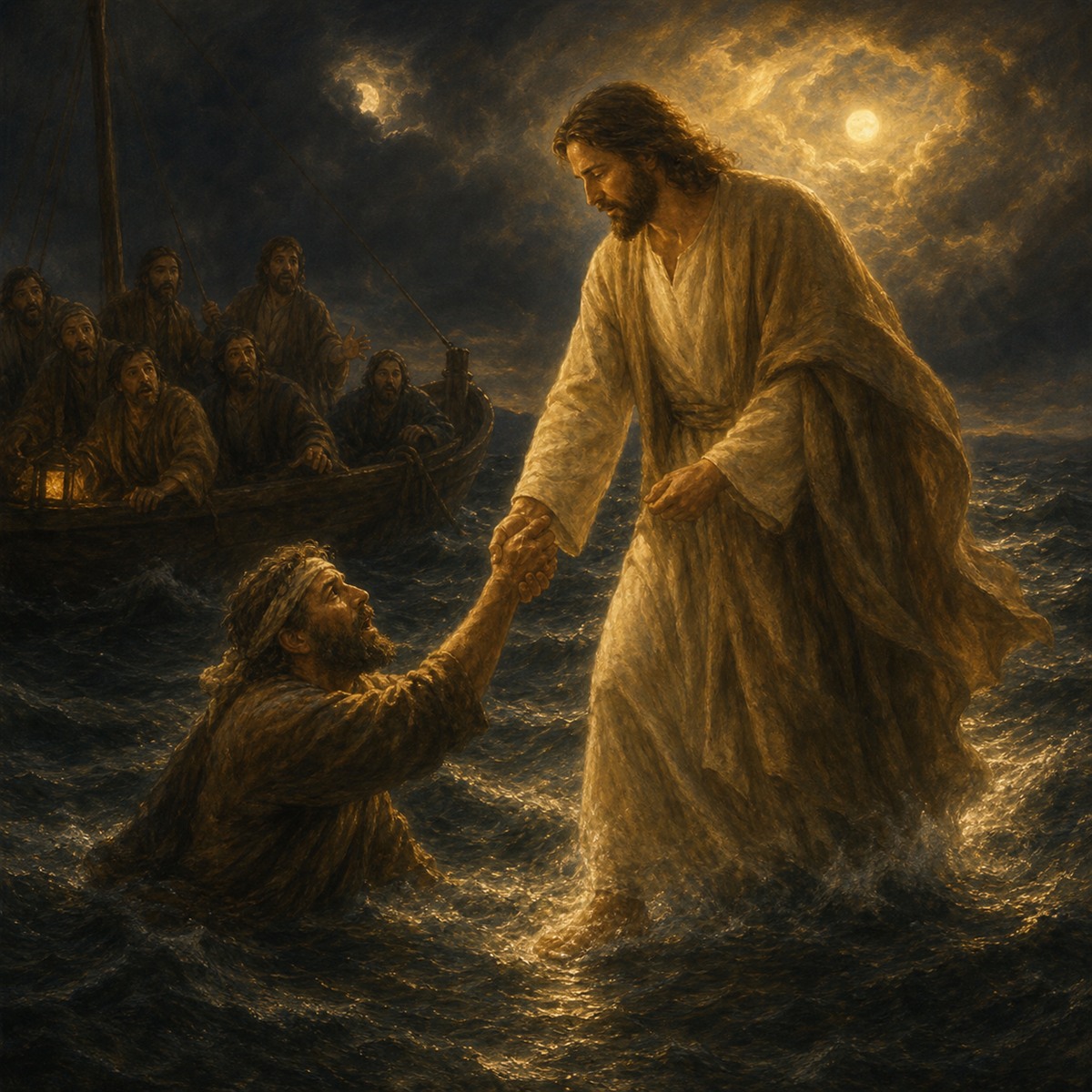 32ª Semana - 09 de Agosto de 2026 - 19º Domingo do Tempo Comum - Liturgia Diária