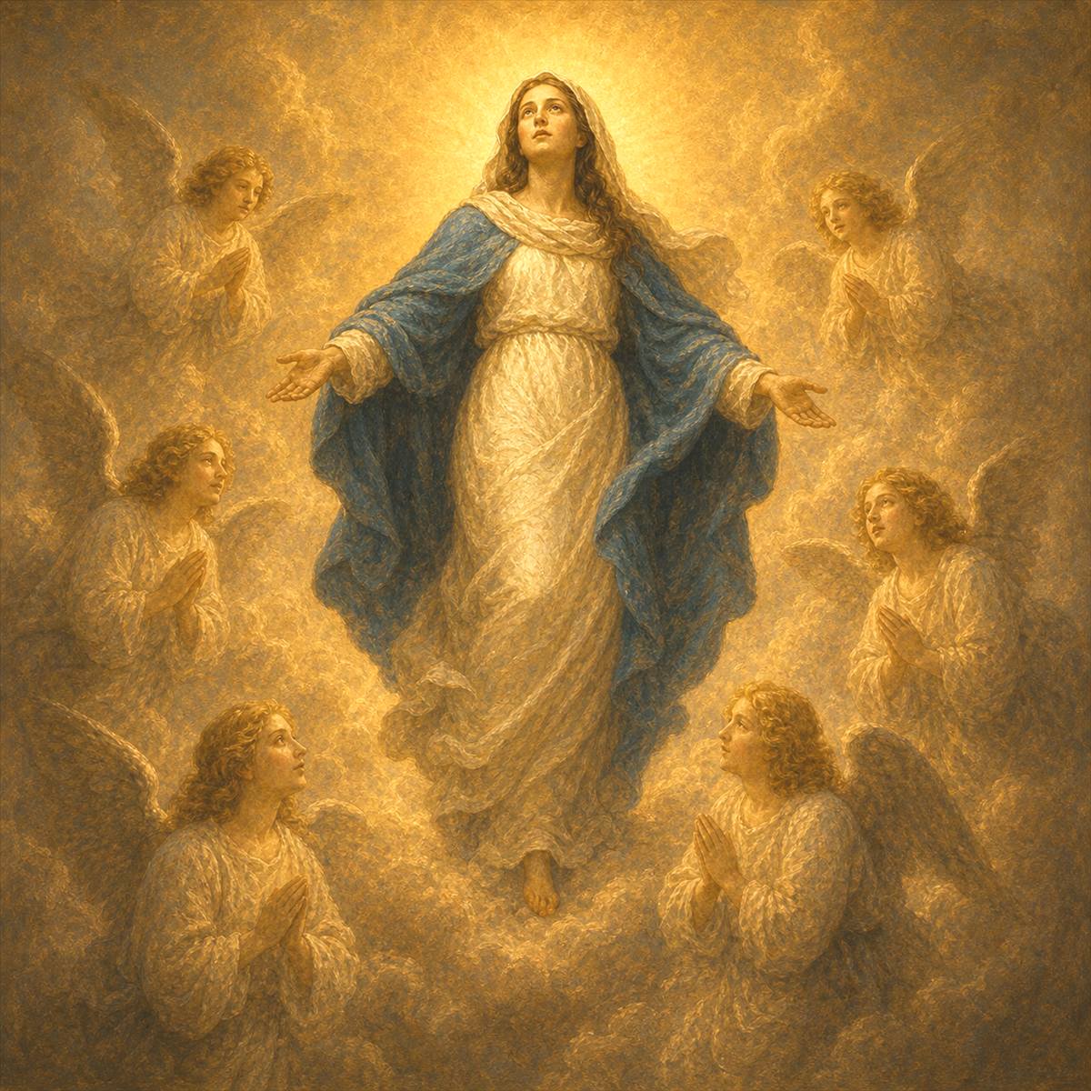 33ª Semana - 16 de Agosto de 2026 - Assunção da Bem-aventurada Virgem Maria - Liturgia Diária