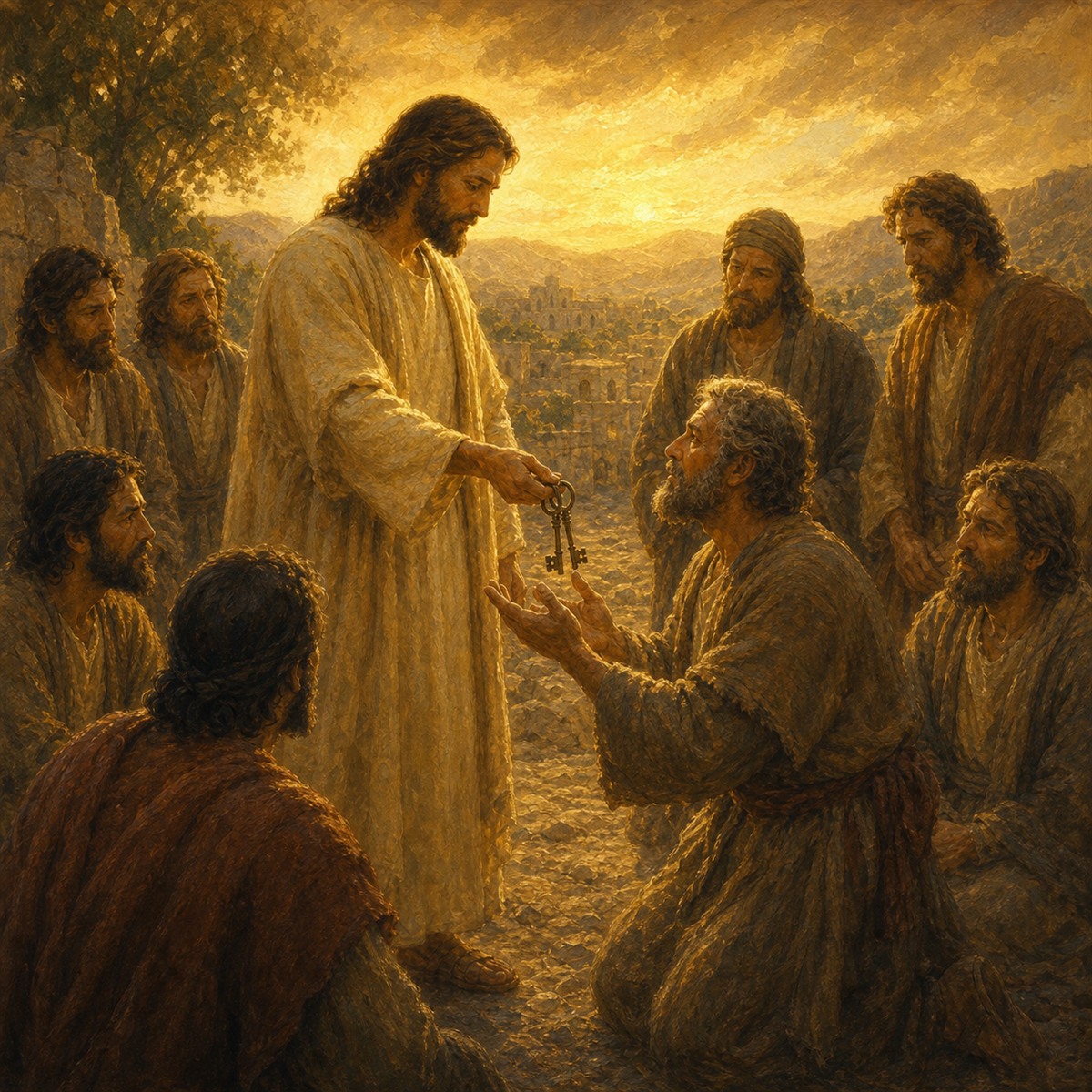 34ª Semana - 23 de Agosto de 2026 - 21º Domingo do Tempo Comum - Liturgia Diária