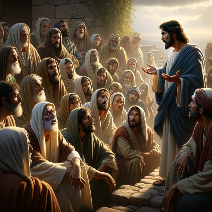 34ª Semana - 25 de Agosto de 2024 - 21° Domingo do Tempo Comum - Liturgia Diária