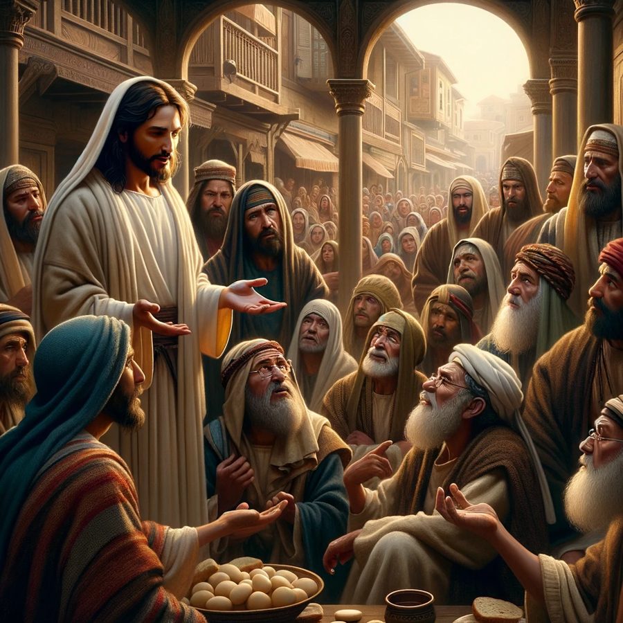 Liturgia — 35ª Semana - 1 de Setembro de 2024 - 22° Domingo do Tempo Comum - Liturgia Diária