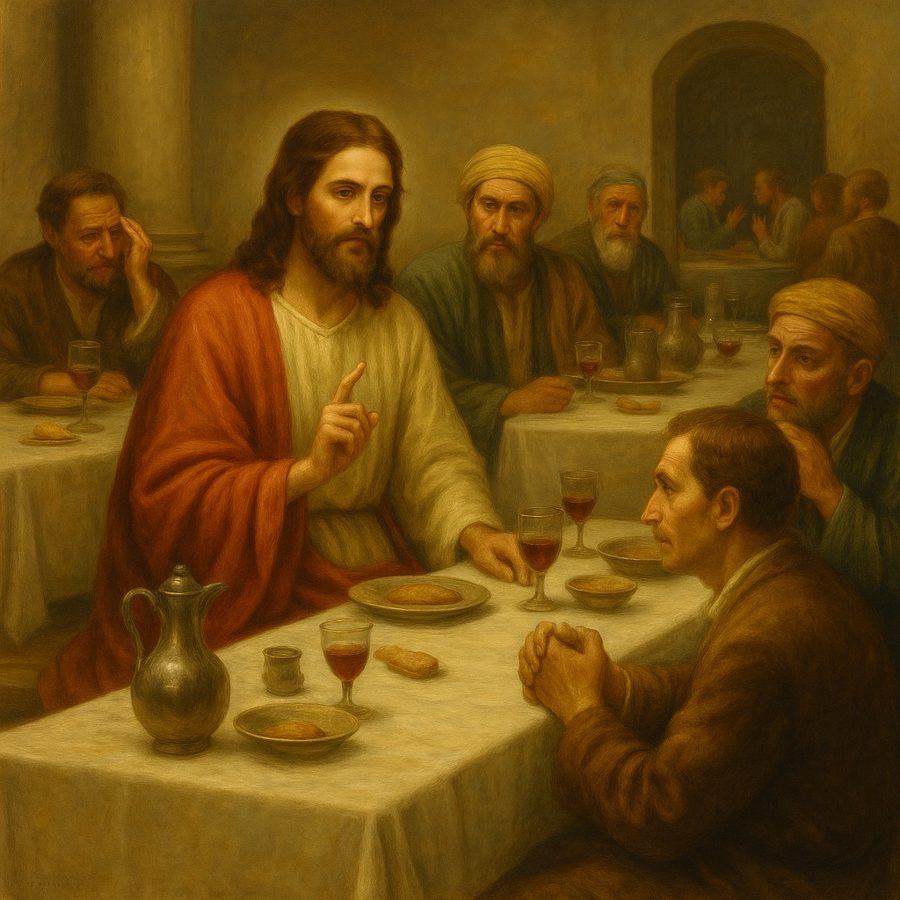 35ª Semana - 31 de Agosto de 2025 - 22° Domingo do Tempo Comum - Liturgia Diária