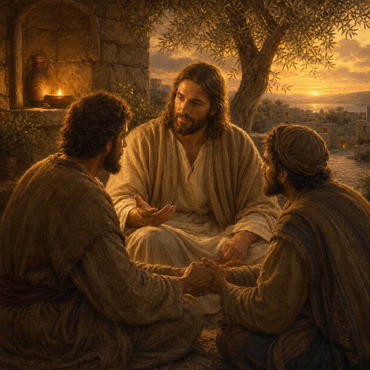 36ª Semana - 06 de Setembro de 2026 - 23º Domingo do Tempo Comum - Liturgia Diária