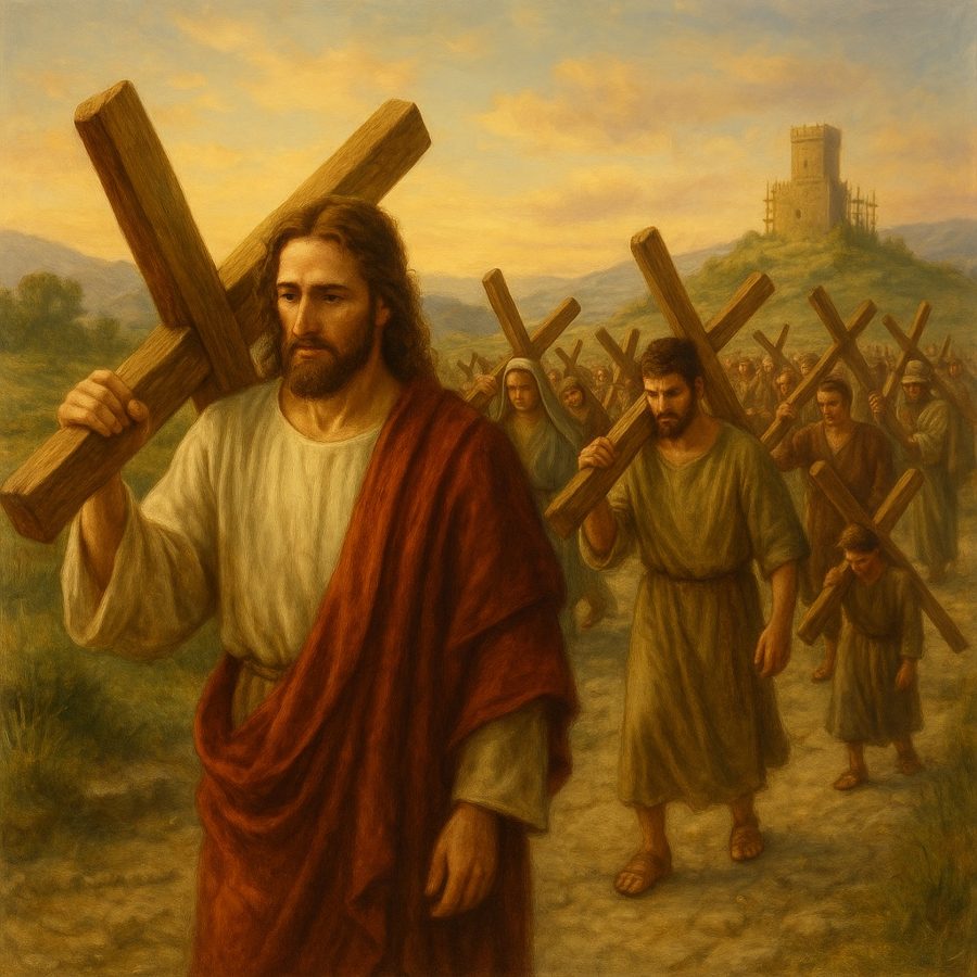36ª Semana - 7 de Setembro de 2025 - 23° Domingo do Tempo Comum - Liturgia Diária