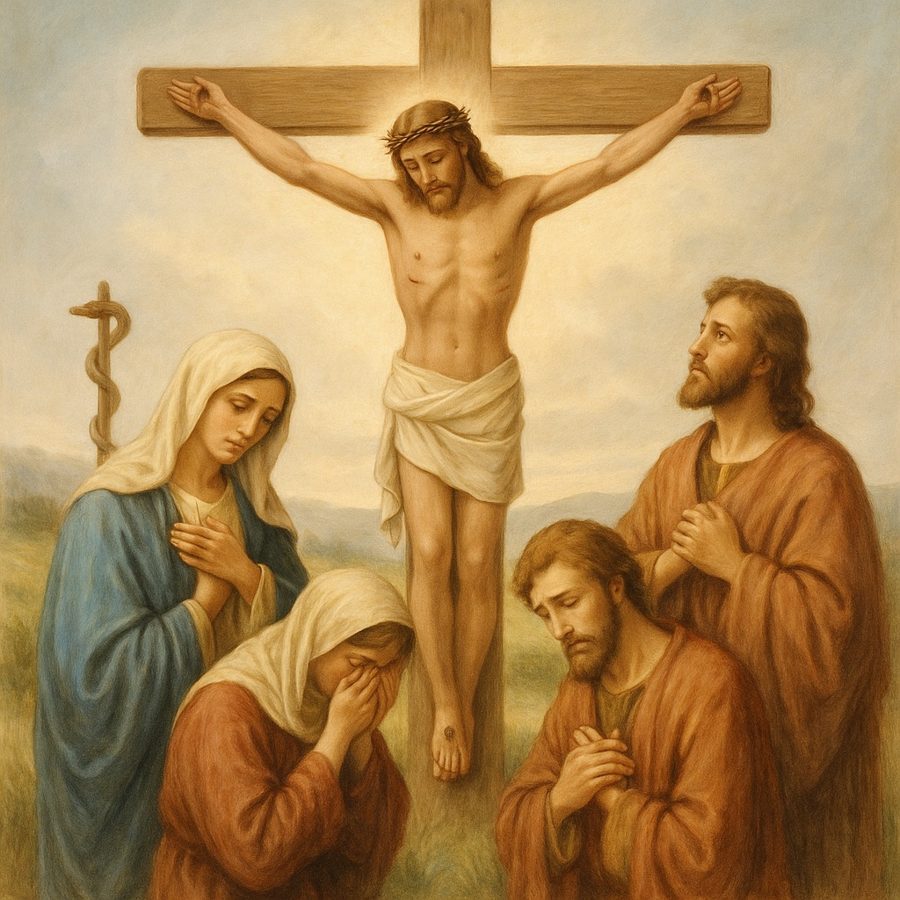 37ª Semana - 14 de Setembro de 2025 - Exaltação da Santa Cruz - Liturgia Diária