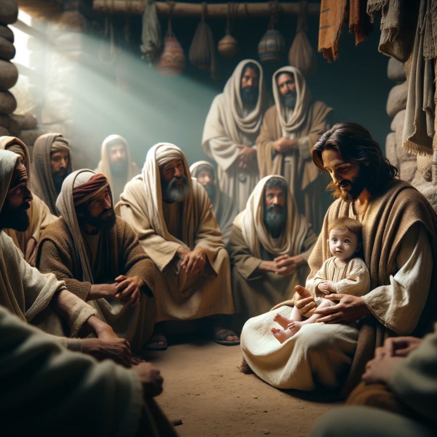 38ª Semana - 22 de Setembro de 2024 - 25° Domingo do Tempo Comum - Liturgia de Domingo