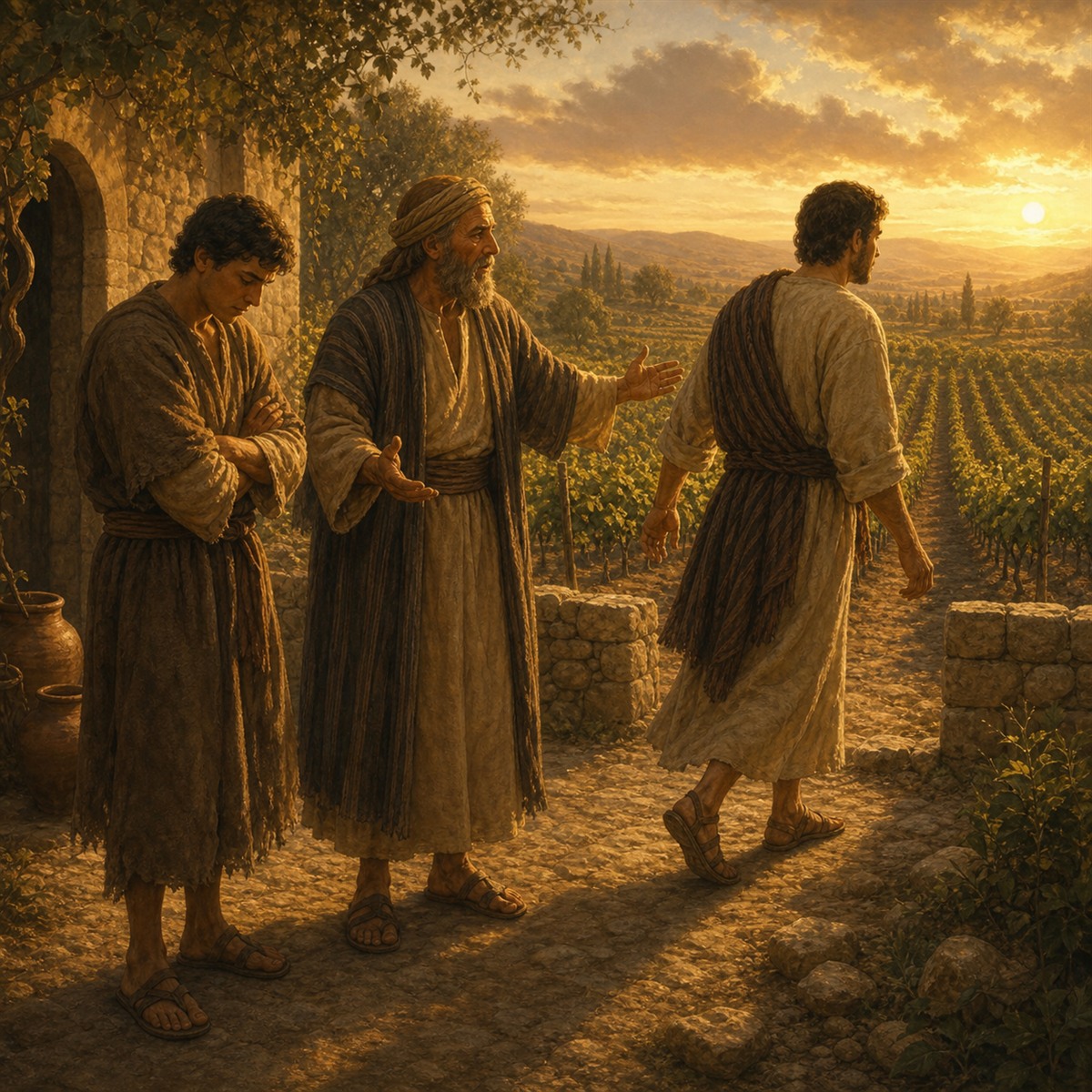 39ª Semana - 27 de Setembro de 2026 - 26º Domingo do Tempo Comum - Liturgia Diária