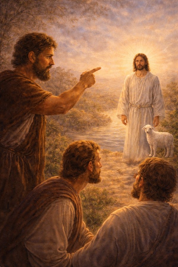 3ª Semana - 18 de Janeiro de 2026 - 2º Domingo do Tempo Comum - Liturgia Diária