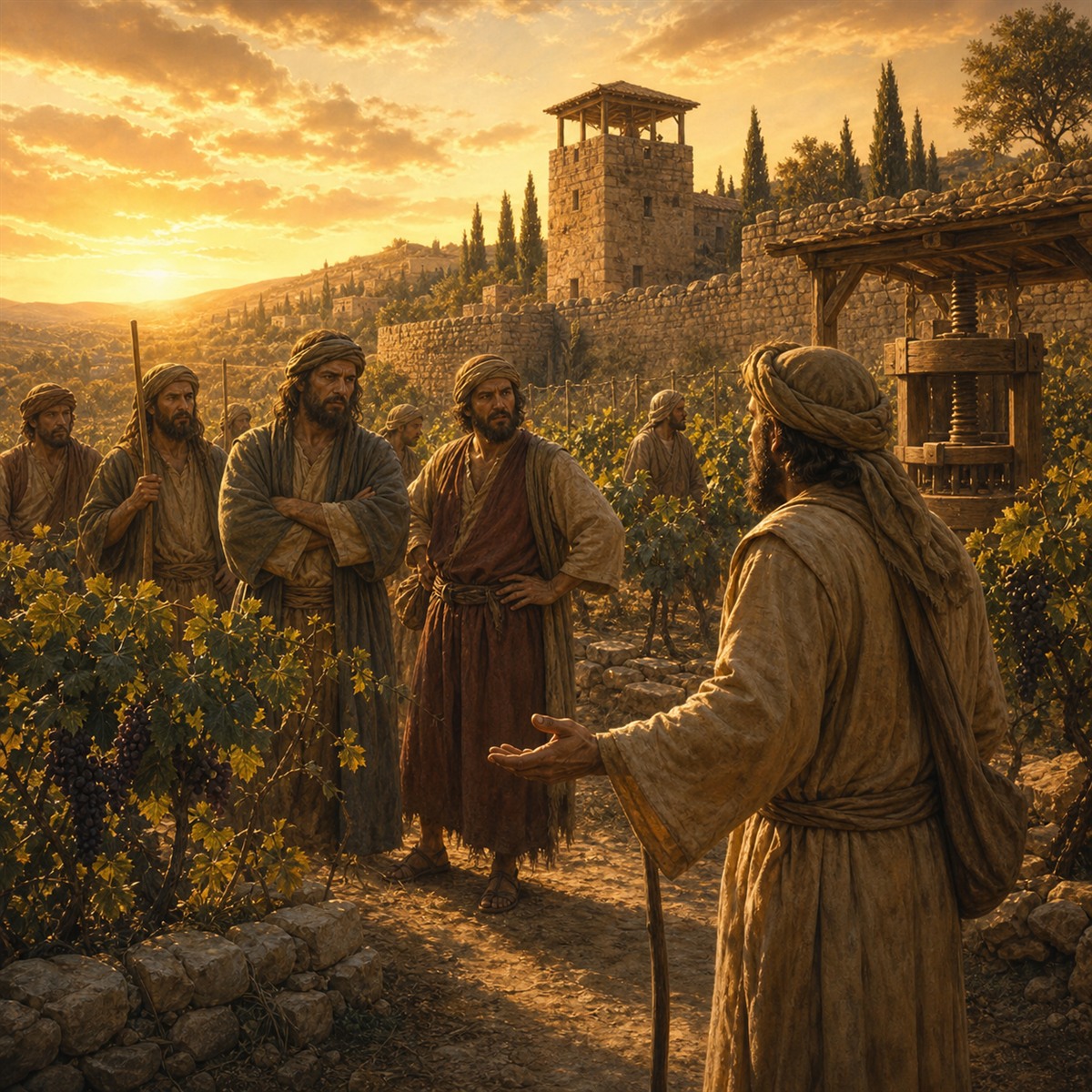 40ª Semana - 04 de Outubro de 2026 - 27º Domingo do Tempo Comum - Liturgia Diária