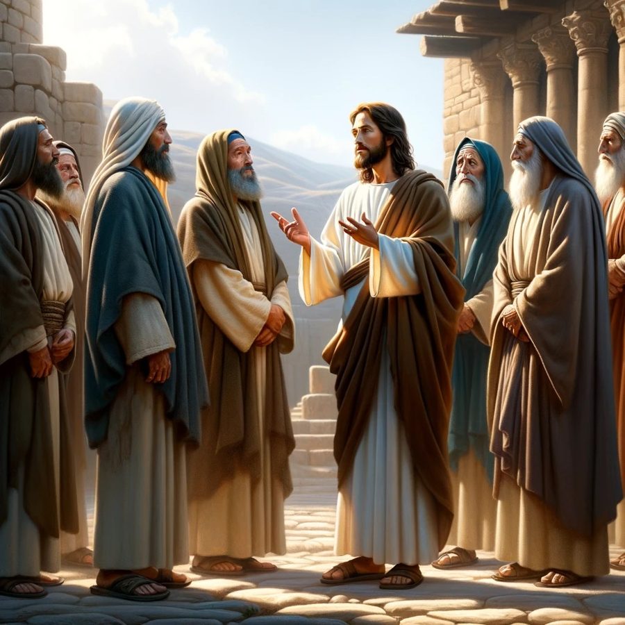 Liturgia — 40ª Semana - 6 de Outubro de 2024 - 27° Domingo do Tempo Comum - Liturgia Diária