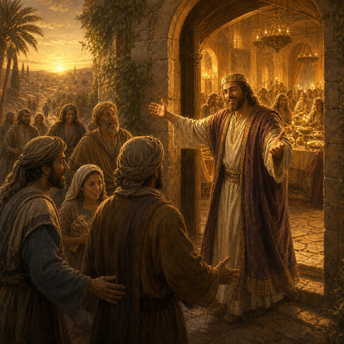 41ª Semana - 11 de Outubro de 2026 - 28º Domingo do Tempo Comum - Liturgia Diária