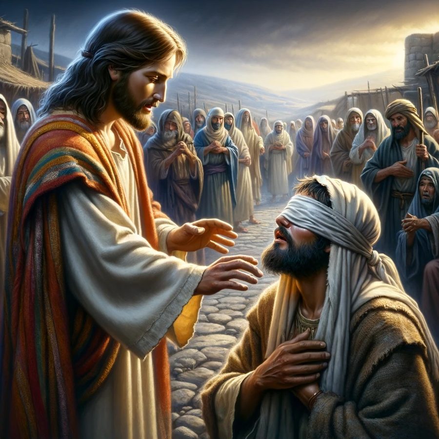 43ª Semana - 27 de Outubro de 2024 - 30° Domingo do Tempo Comum - Liturgia Diária