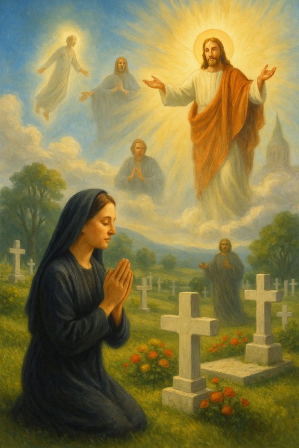 44ª Semana - 2 de Novembro de 2025 - Todos os Fiéis Defuntos - Liturgia Diária