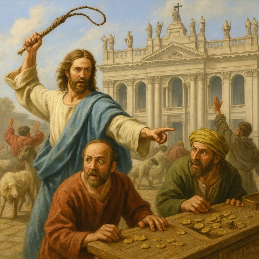 45ª Semana - 9 de Novembro de 2025 - Dedicação da Basílica do Latrão (Catedral de Roma) - Liturgia Diária