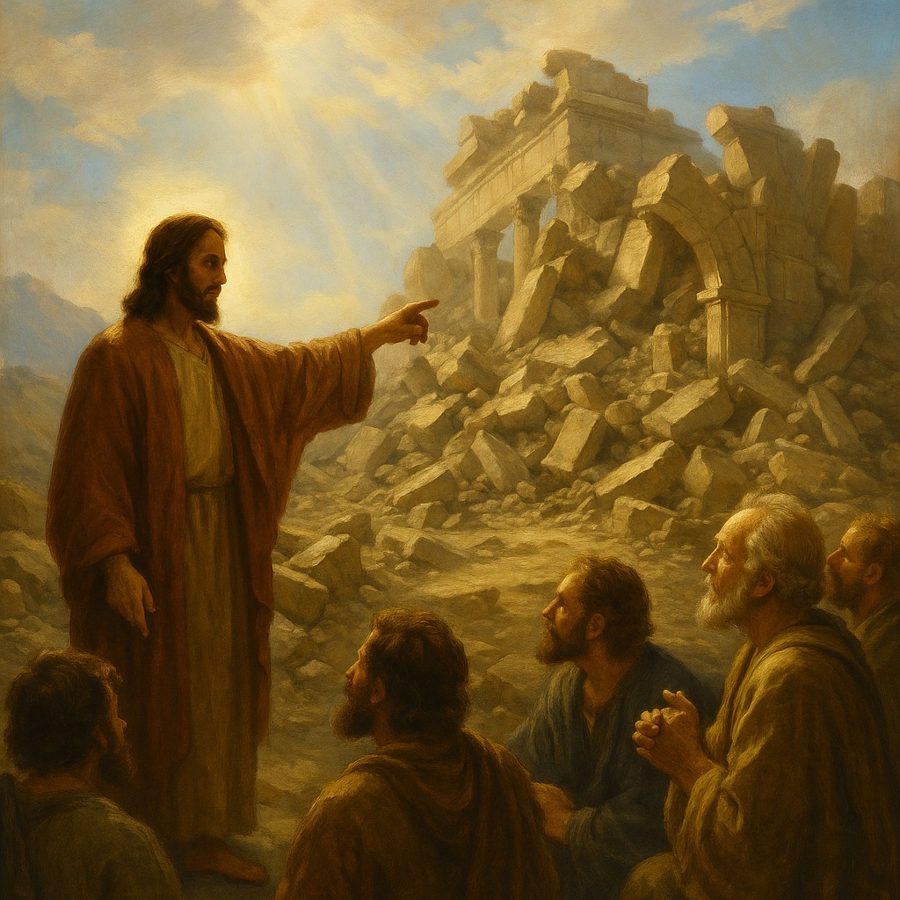 46ª Semana - 16 de Novembro de 2025 - 33° Domingo do Tempo Comum - Liturgia Diária