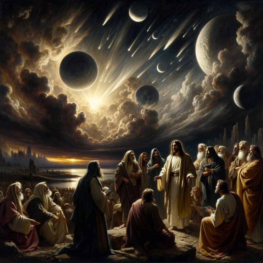 46ª Semana - 17 de Novembro de 2024 - 33° Domingo do Tempo Comum - Liturgia Diária